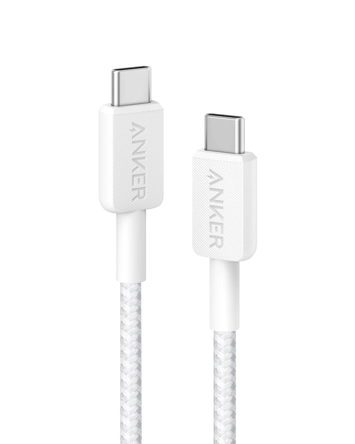 Anker Usb C To Usb C Braided Cable