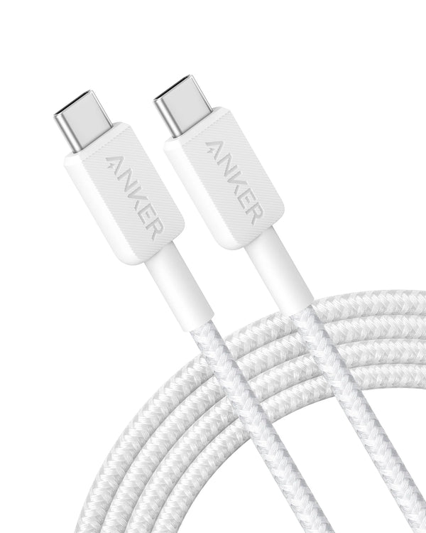 Anker Usb C To Usb C Braided Cable