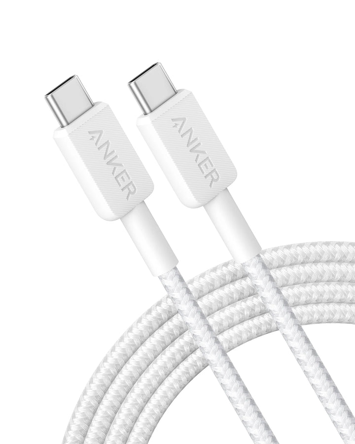Anker Usb C To Usb C Braided Cable