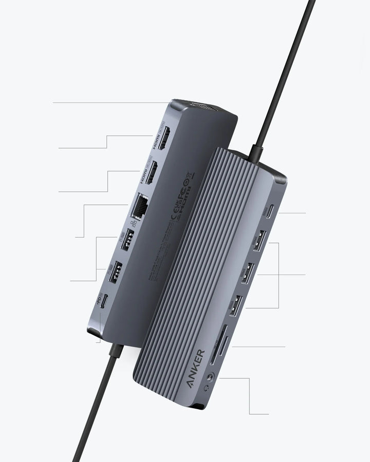 Anker Usb C Hub 14 in 1