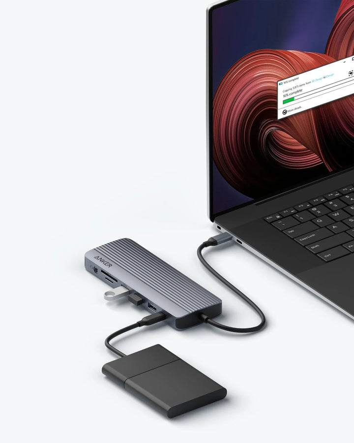 Anker Usb C Hub 14 in 1