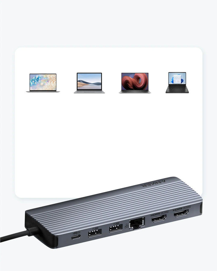 Anker Usb C Hub 14 in 1