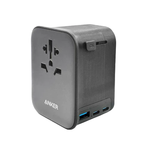 Anker Unviersal Nano Travel Adapter 4 in 1 65W
