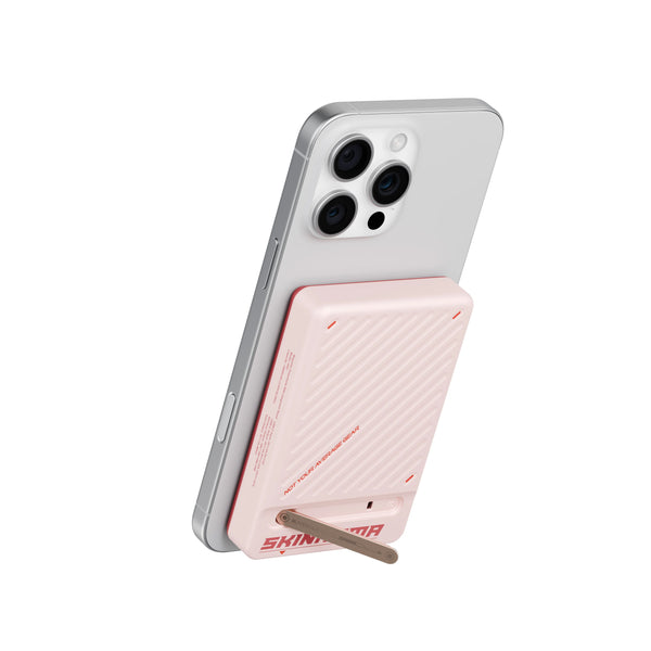 SKINARMA Arc MAGNETIC POWERBANK WITH INTEGRATED STAND