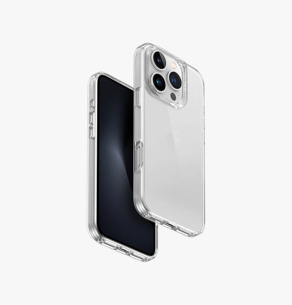 UNIQ HYBRID  AIR FENDER Case For iPhone 16 Series