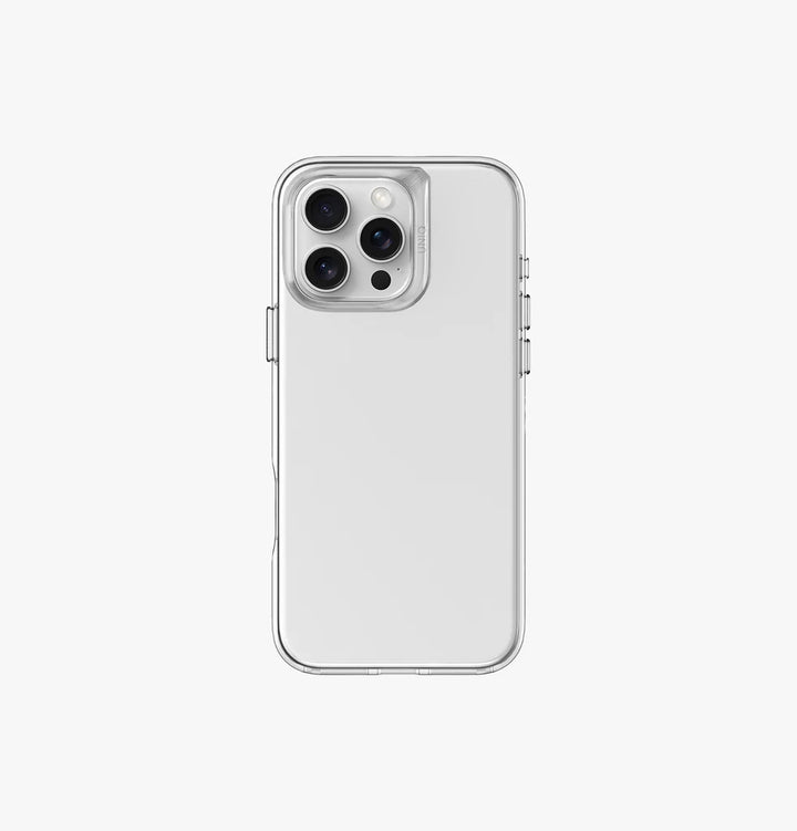 UNIQ HYBRID  AIR FENDER Case For iPhone 16 Series