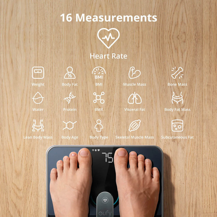 Anker Eufy Smart Scale P2 Pro K11