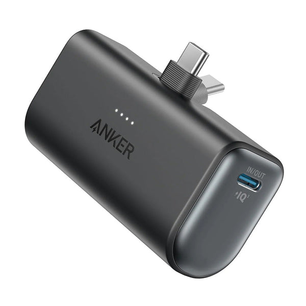 Anker Nano PowerBank 5000Mah With Usb Connector