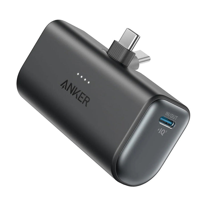 Anker Nano PowerBank 5000Mah With Usb Connector