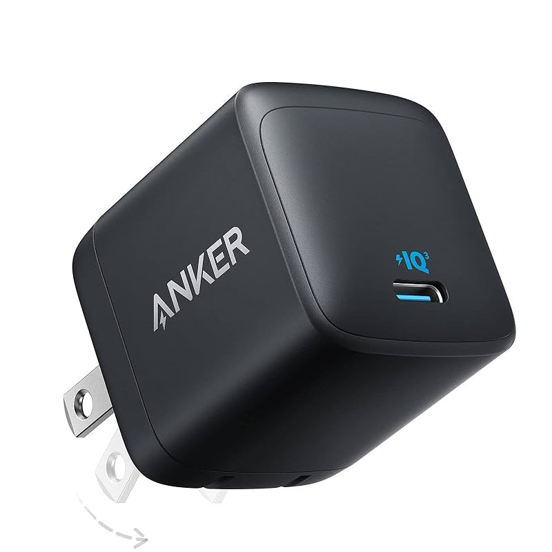 Anker Adapter 45W with Retractable US plug| Rockstore
