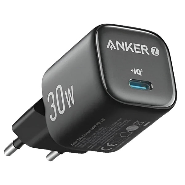 Anker Zolo Adpater 30W Fast Charging