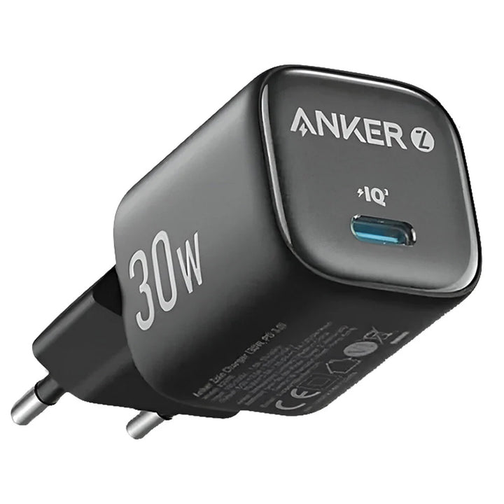 Anker Zolo Adpater 30W Fast Charging