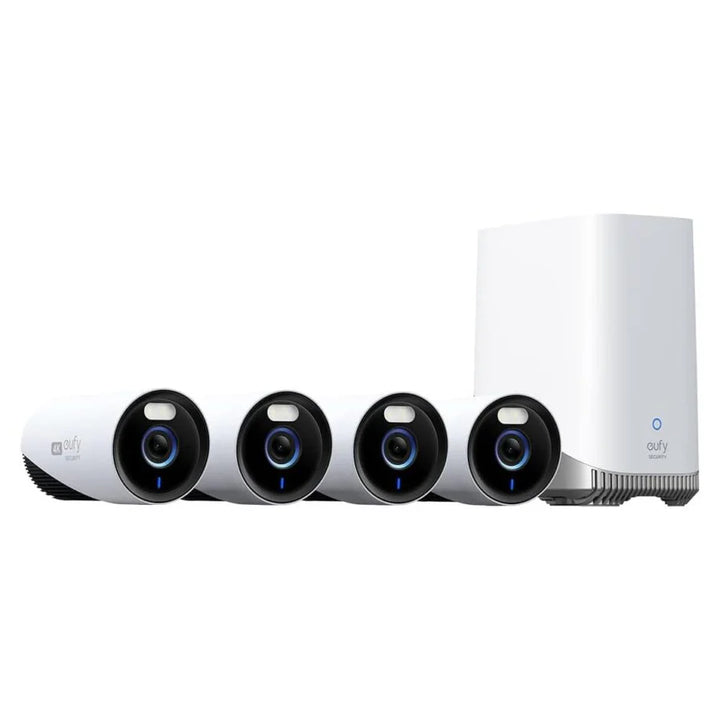 Anker Eufy Security Cam Kit