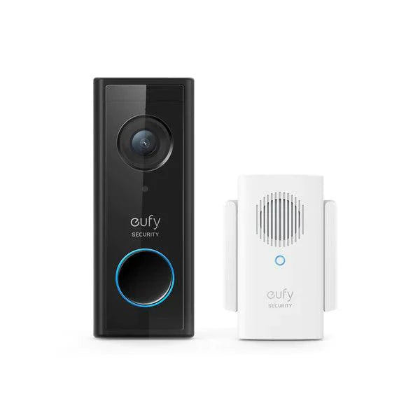 Anker E 8220311 Anker Eufy Video Doorbell 1080 P Battery Powered