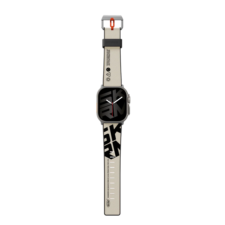 Skinarma Apple Watch  Spunk Strap