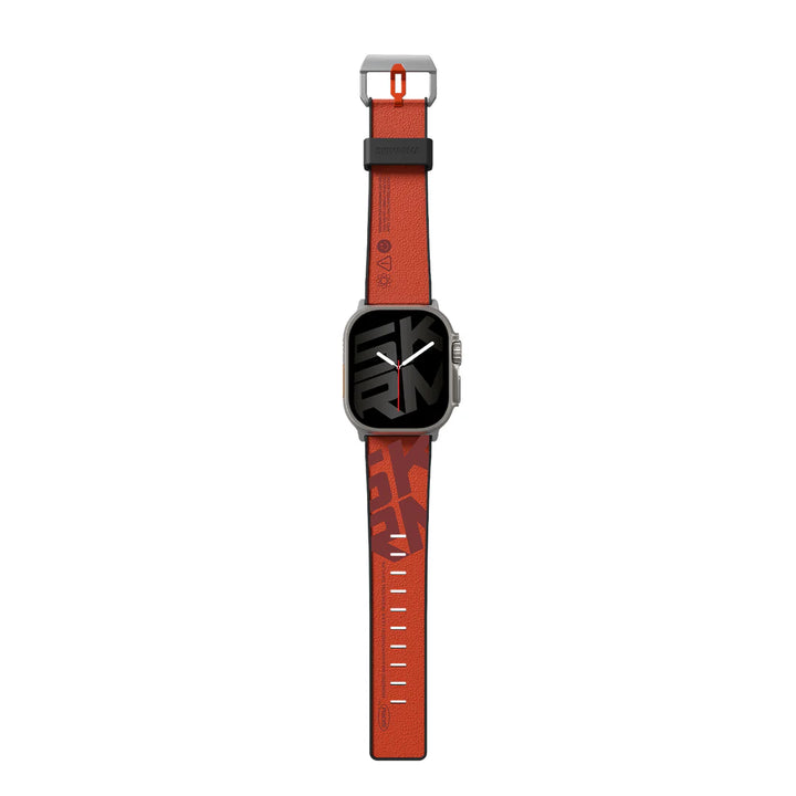 Skinarma Apple Watch  Spunk Strap