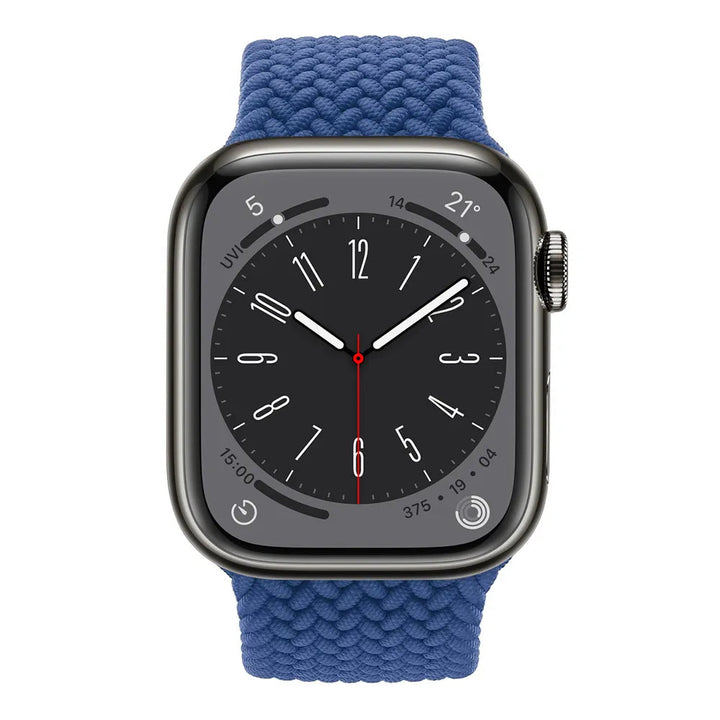 Braided Loop for Apple Watch (42-44-45-46-49)