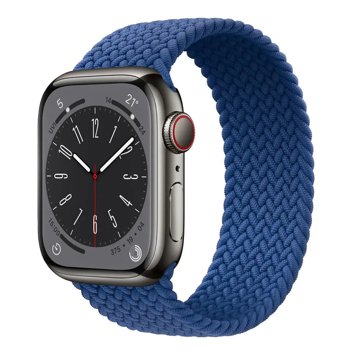 Braided Loop for Apple Watch (42-44-45-46-49)