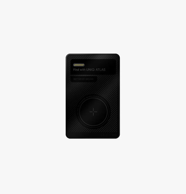 UNIQ ATLAS NFC-ENABLED CARD TRACKER