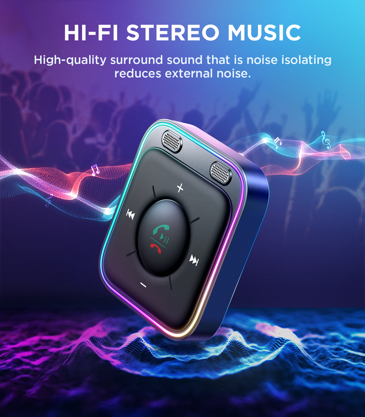 Joyroom Bluetooth Receiver (Aux Adapter)