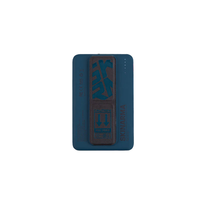 Skinarma Spunk Magnetic Powerbank  With Smart Grip Stand