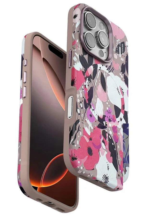 Puloka OneGif Flowers Phone Case For 16 Series