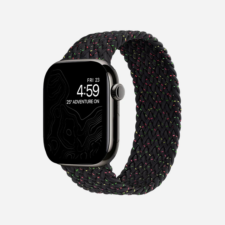 Braided Loop for Apple Watch (42-44-45-46-49)