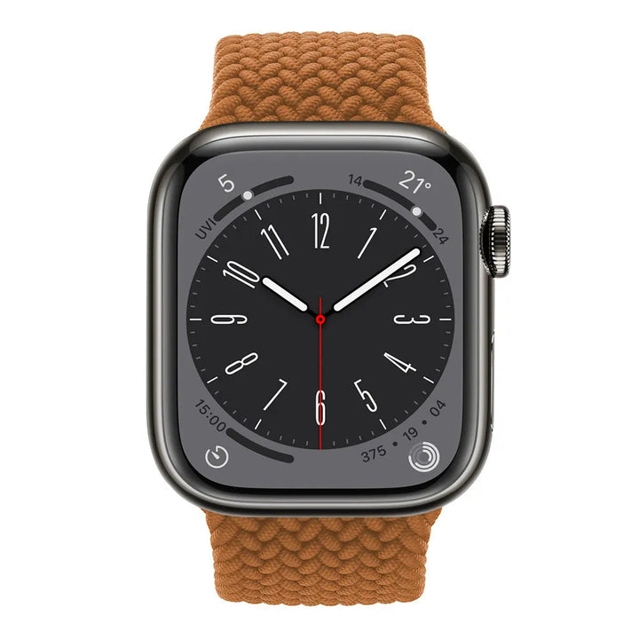 Braided Loop for Apple Watch (42-44-45-46-49)