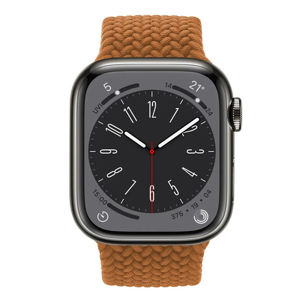 Braided Loop for Apple Watch (38-40-41-42)