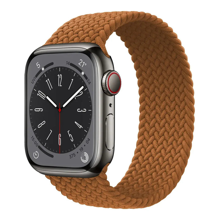 Braided Loop for Apple Watch (42-44-45-46-49)