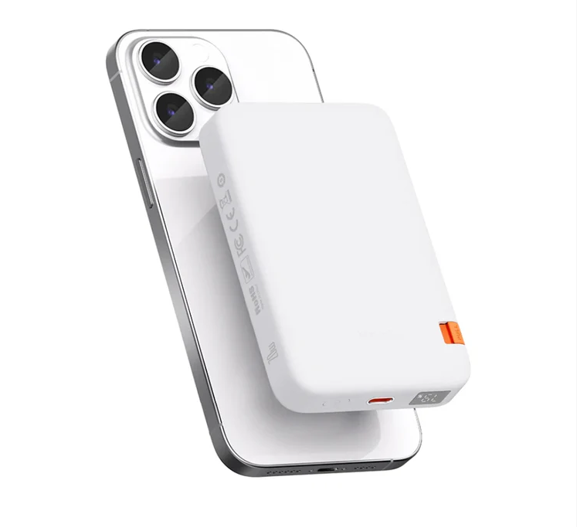 Mcdodo 20W Magnetic Wireless Charging 10K Power Bank with Phone Stand