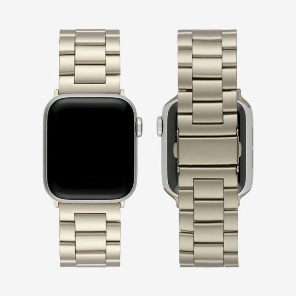 Metal Standard for Apple Watch