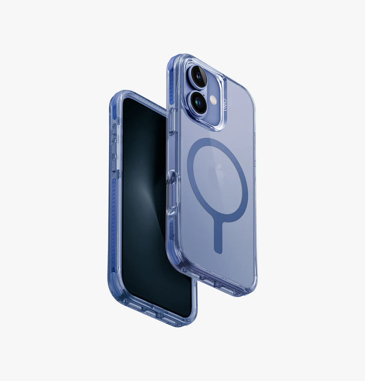 UNIQ HYBRID COMBAT Case For iPhone 16 Series
