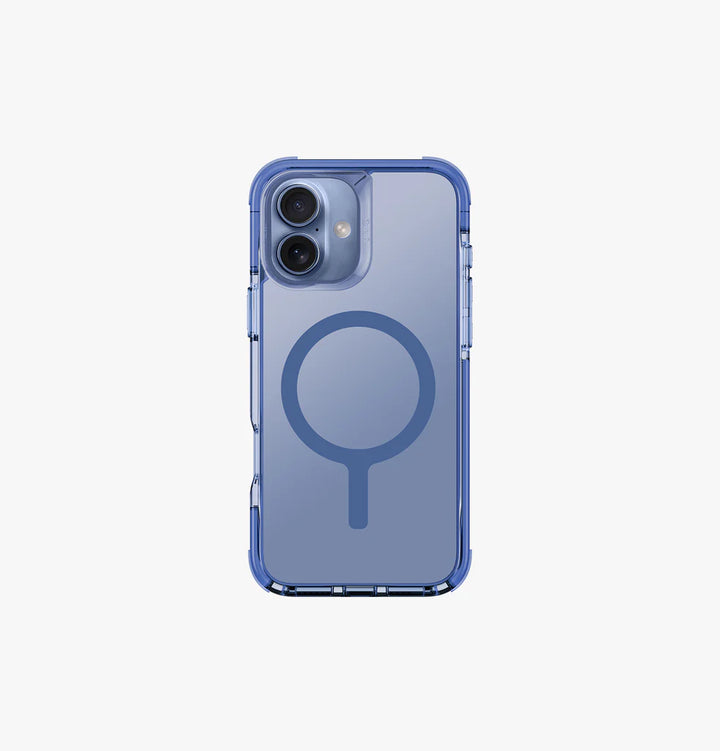 UNIQ HYBRID COMBAT Case For iPhone 16 Series