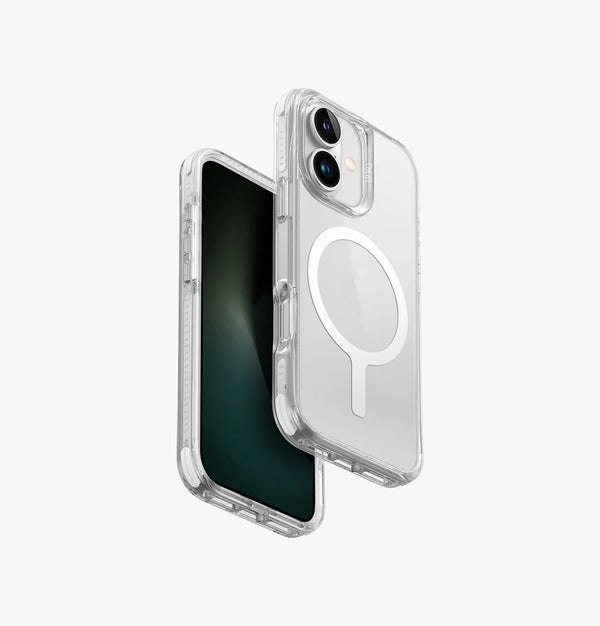 UNIQ HYBRID COMBAT Case For iPhone 16 Series