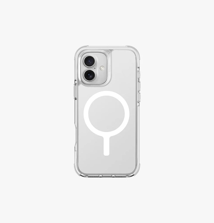 UNIQ HYBRID COMBAT Case For iPhone 16 Series