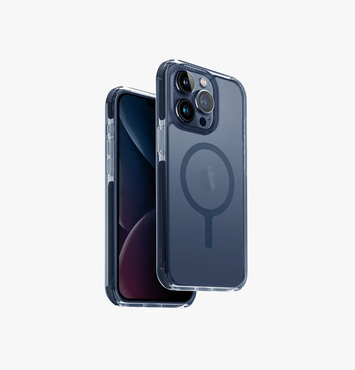 UNIQ HYBRID COMBAT Case For iPhone 15 series