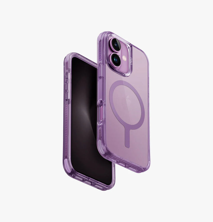 UNIQ HYBRID COMBAT Case For iPhone 16 Series