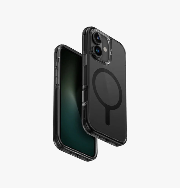 UNIQ HYBRID COMBAT Case For iPhone 16 Series