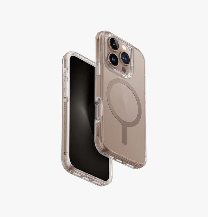 UNIQ HYBRID COMBAT Case For iPhone 16 Series