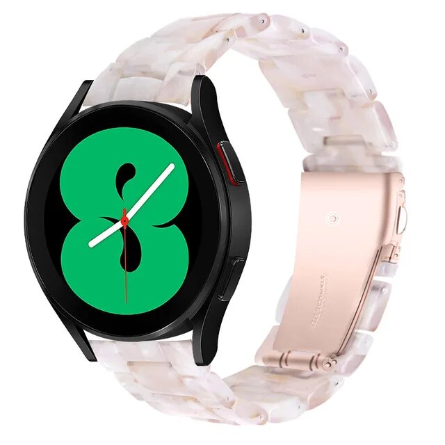 Resin Strap for Huawei and Samsung