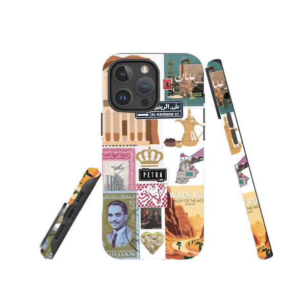Amman & Beyond Icons Phone Case