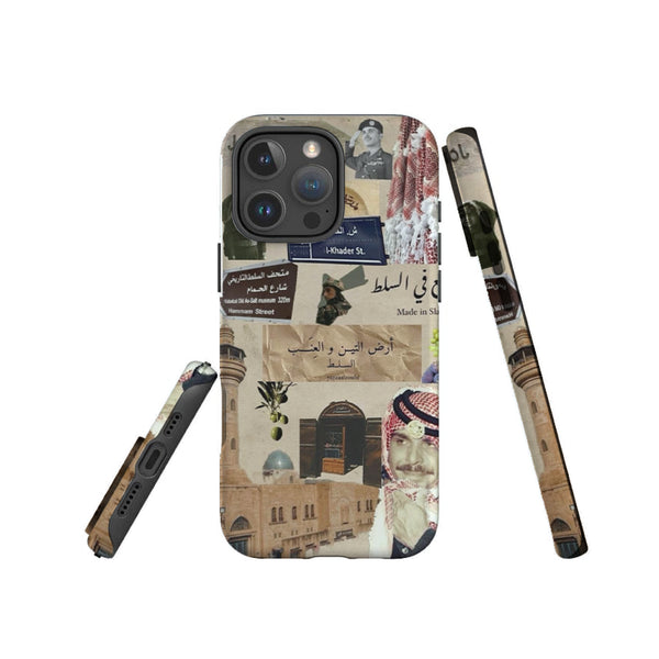 Salt City Heritage Phone Case