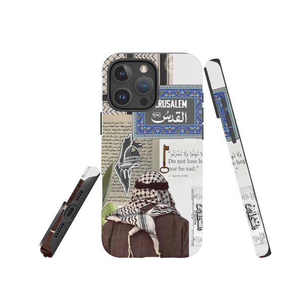 Jerusalem Heritage Phone Case
