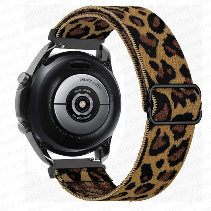 Fabric Tiger Band for Huawei and Samsung
