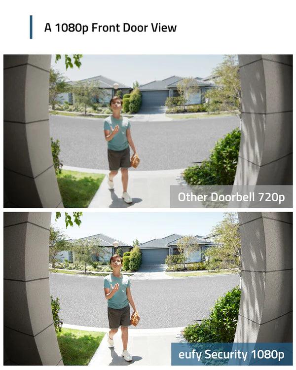 Anker Eufy Video Doorbell