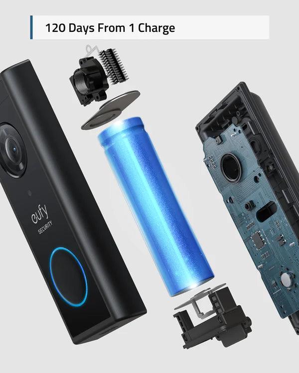Anker Eufy Video Doorbell