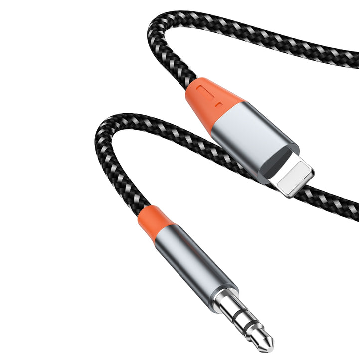 Wiwu 3.5mm to Lightning Audio Converter