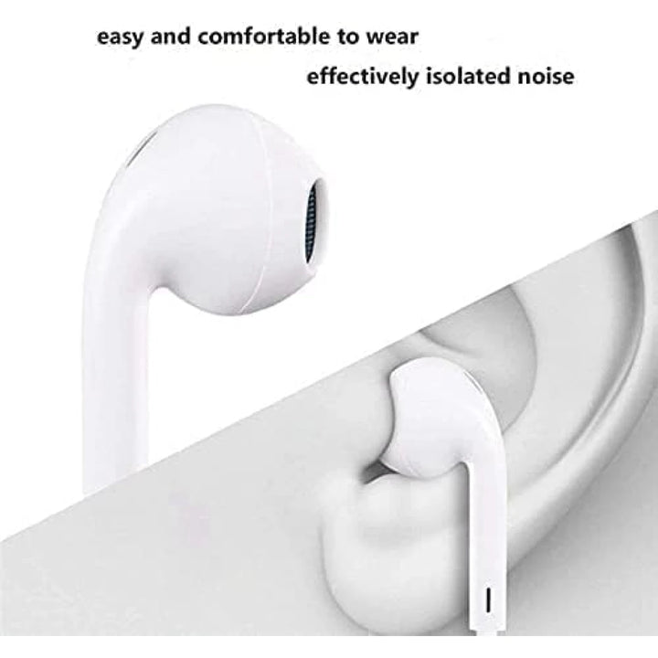 Wiwu Lightning Wired Earphones