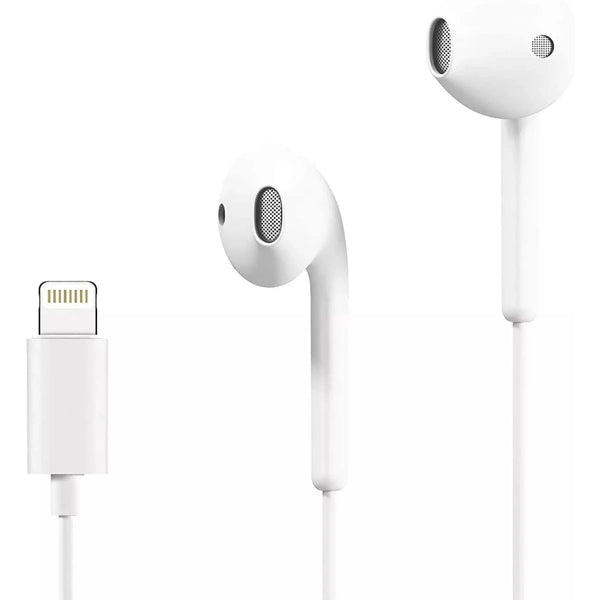 Wiwu Lightning Wired Earphones